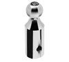 Hide-A-Goose Gooseneck Hitch Ball with 2-5/16 inch PS19306